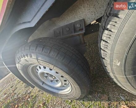 Синій Мерседес Sprinter, об'ємом двигуна 2.99 л та пробігом 355 тис. км за 42000 $, фото 7 на Automoto.ua