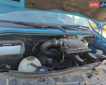 Синій Мерседес Sprinter, об'ємом двигуна 2.99 л та пробігом 355 тис. км за 42000 $, фото 18 на Automoto.ua