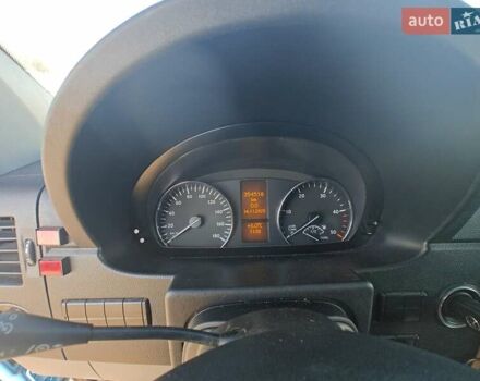 Синій Мерседес Sprinter, об'ємом двигуна 2.99 л та пробігом 355 тис. км за 42000 $, фото 14 на Automoto.ua