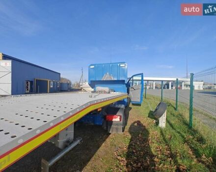 Синій Мерседес Sprinter, об'ємом двигуна 2.99 л та пробігом 355 тис. км за 42000 $, фото 8 на Automoto.ua