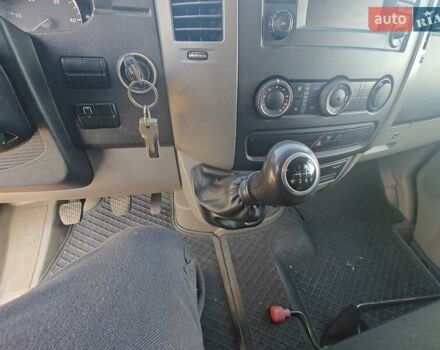 Синій Мерседес Sprinter, об'ємом двигуна 2.99 л та пробігом 355 тис. км за 42000 $, фото 17 на Automoto.ua