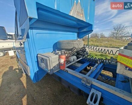 Синій Мерседес Sprinter, об'ємом двигуна 2.99 л та пробігом 355 тис. км за 42000 $, фото 12 на Automoto.ua