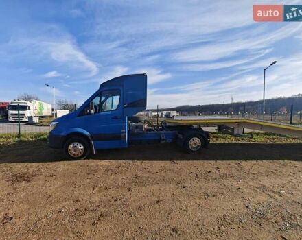 Синій Мерседес Sprinter, об'ємом двигуна 2.99 л та пробігом 355 тис. км за 42000 $, фото 2 на Automoto.ua