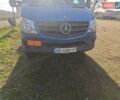 Синій Мерседес Sprinter, об'ємом двигуна 2.99 л та пробігом 355 тис. км за 42000 $, фото 1 на Automoto.ua