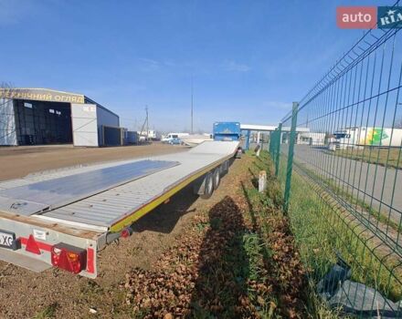 Синій Мерседес Sprinter, об'ємом двигуна 2.99 л та пробігом 355 тис. км за 42000 $, фото 6 на Automoto.ua