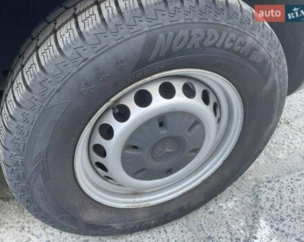 Синий Мерседес Sprinter, объемом двигателя 3 л и пробегом 359 тыс. км за 26700 $, фото 22 на Automoto.ua