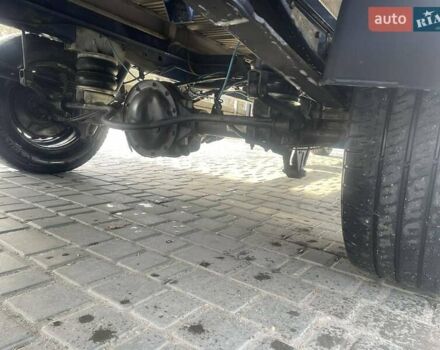 Синий Мерседес Sprinter, объемом двигателя 3 л и пробегом 359 тыс. км за 26700 $, фото 7 на Automoto.ua