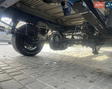 Синий Мерседес Sprinter, объемом двигателя 3 л и пробегом 359 тыс. км за 26700 $, фото 8 на Automoto.ua