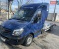 Синий Мерседес Sprinter, объемом двигателя 3 л и пробегом 359 тыс. км за 26700 $, фото 4 на Automoto.ua