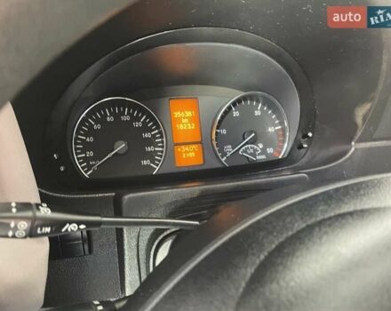 Синий Мерседес Sprinter, объемом двигателя 3 л и пробегом 359 тыс. км за 26700 $, фото 17 на Automoto.ua