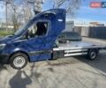 Синий Мерседес Sprinter, объемом двигателя 3 л и пробегом 359 тыс. км за 26700 $, фото 3 на Automoto.ua