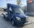 Синий Мерседес Sprinter, объемом двигателя 3 л и пробегом 359 тыс. км за 26700 $, фото 1 на Automoto.ua