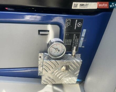 Синий Мерседес Sprinter, объемом двигателя 3 л и пробегом 359 тыс. км за 26700 $, фото 14 на Automoto.ua