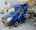 Синий Мерседес Sprinter, объемом двигателя 3 л и пробегом 359 тыс. км за 26700 $, фото 2 на Automoto.ua