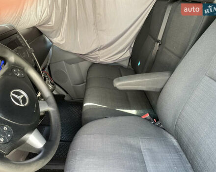 Синий Мерседес Sprinter, объемом двигателя 3 л и пробегом 359 тыс. км за 26700 $, фото 15 на Automoto.ua