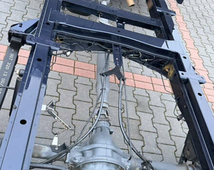 Синий Мерседес Sprinter, объемом двигателя 3 л и пробегом 850 тыс. км за 22222 $, фото 7 на Automoto.ua