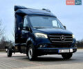 Синий Мерседес Sprinter, объемом двигателя 3 л и пробегом 850 тыс. км за 22222 $, фото 2 на Automoto.ua