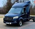 Синий Мерседес Sprinter, объемом двигателя 3 л и пробегом 850 тыс. км за 22222 $, фото 1 на Automoto.ua