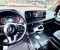 Синий Мерседес Sprinter, объемом двигателя 3 л и пробегом 850 тыс. км за 22222 $, фото 10 на Automoto.ua