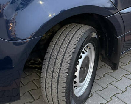 Синий Мерседес Sprinter, объемом двигателя 3 л и пробегом 850 тыс. км за 22222 $, фото 1 на Automoto.ua