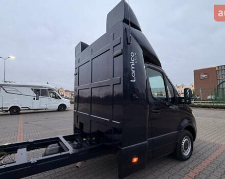 Синий Мерседес Sprinter, объемом двигателя 3 л и пробегом 850 тыс. км за 22222 $, фото 4 на Automoto.ua