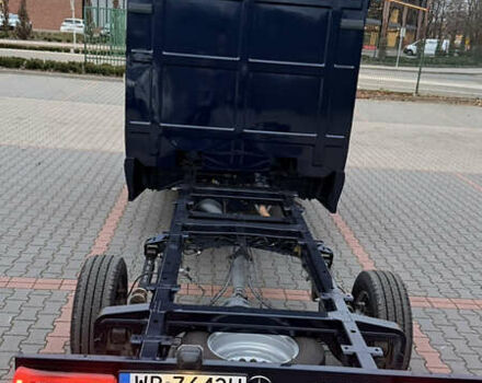 Синий Мерседес Sprinter, объемом двигателя 3 л и пробегом 850 тыс. км за 22222 $, фото 6 на Automoto.ua