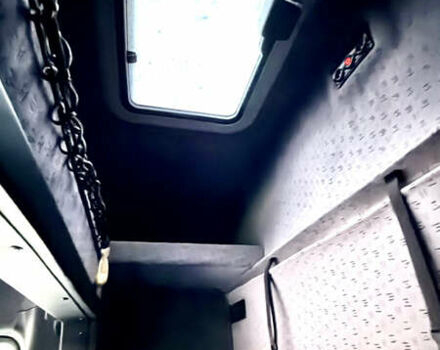 Синий Мерседес Sprinter, объемом двигателя 3 л и пробегом 850 тыс. км за 22222 $, фото 14 на Automoto.ua