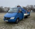 Синий Мерседес Sprinter, объемом двигателя 2.2 л и пробегом 110 тыс. км за 37000 $, фото 1 на Automoto.ua