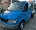 Синій Мерседес Sprinter, об'ємом двигуна 2.3 л та пробігом 380 тис. км за 9000 $, фото 1 на Automoto.ua