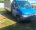 Синий Мерседес Sprinter, объемом двигателя 2.87 л и пробегом 656 тыс. км за 7000 $, фото 1 на Automoto.ua