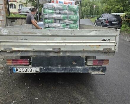 Синій Мерседес Sprinter, об'ємом двигуна 2.87 л та пробігом 769 тис. км за 6800 $, фото 5 на Automoto.ua