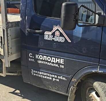 Синій Мерседес Sprinter, об'ємом двигуна 2.87 л та пробігом 769 тис. км за 6800 $, фото 3 на Automoto.ua