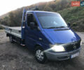 Синий Мерседес Sprinter, объемом двигателя 2.7 л и пробегом 350 тыс. км за 10999 $, фото 4 на Automoto.ua