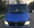 Синий Мерседес Sprinter, объемом двигателя 2.7 л и пробегом 350 тыс. км за 10999 $, фото 1 на Automoto.ua