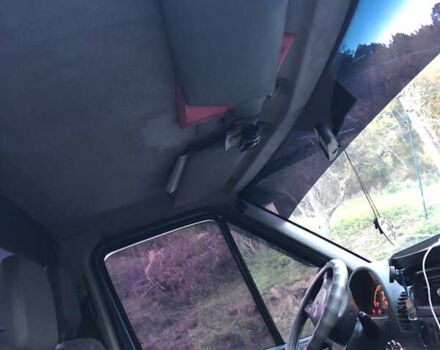 Синий Мерседес Sprinter, объемом двигателя 2.7 л и пробегом 350 тыс. км за 10999 $, фото 17 на Automoto.ua