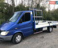 Синий Мерседес Sprinter, объемом двигателя 2.7 л и пробегом 350 тыс. км за 10999 $, фото 23 на Automoto.ua