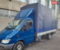 Синий Мерседес Sprinter, объемом двигателя 2.69 л и пробегом 391 тыс. км за 12900 $, фото 1 на Automoto.ua
