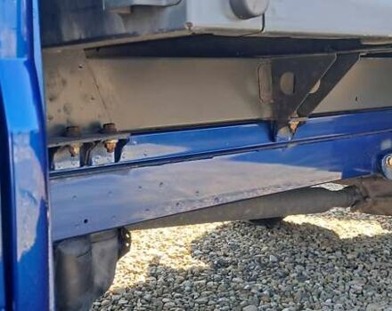 Синий Мерседес Sprinter, объемом двигателя 2.2 л и пробегом 199 тыс. км за 16900 $, фото 31 на Automoto.ua