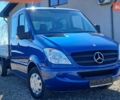 Синий Мерседес Sprinter, объемом двигателя 2.2 л и пробегом 199 тыс. км за 16900 $, фото 8 на Automoto.ua