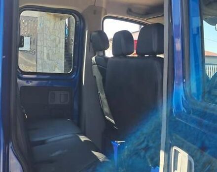 Синий Мерседес Sprinter, объемом двигателя 2.2 л и пробегом 199 тыс. км за 16900 $, фото 22 на Automoto.ua