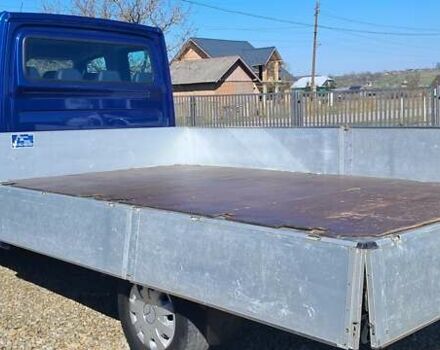 Синий Мерседес Sprinter, объемом двигателя 2.2 л и пробегом 199 тыс. км за 16900 $, фото 9 на Automoto.ua