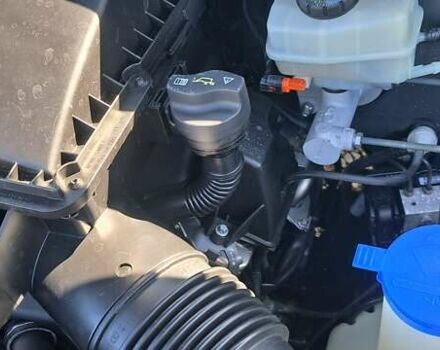 Синий Мерседес Sprinter, объемом двигателя 2.2 л и пробегом 199 тыс. км за 16900 $, фото 12 на Automoto.ua