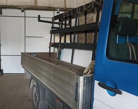 Синій Мерседес Sprinter, об'ємом двигуна 2.14 л та пробігом 354 тис. км за 15500 $, фото 3 на Automoto.ua