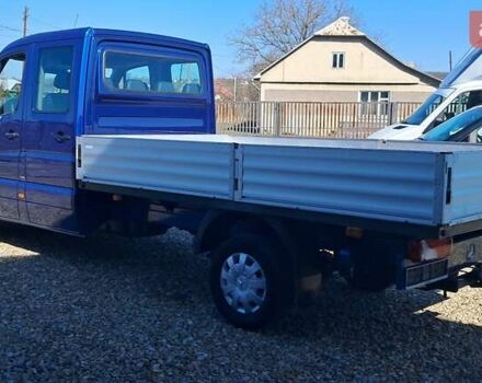 Синий Мерседес Sprinter, объемом двигателя 2.2 л и пробегом 199 тыс. км за 16900 $, фото 4 на Automoto.ua