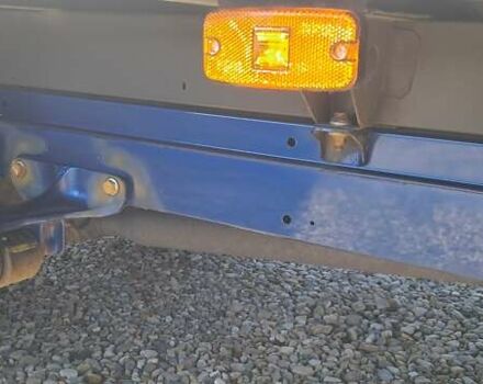 Синий Мерседес Sprinter, объемом двигателя 2.2 л и пробегом 199 тыс. км за 16900 $, фото 27 на Automoto.ua