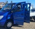Синий Мерседес Sprinter, объемом двигателя 2.2 л и пробегом 199 тыс. км за 16900 $, фото 14 на Automoto.ua