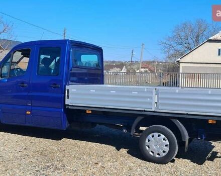 Синий Мерседес Sprinter, объемом двигателя 2.2 л и пробегом 199 тыс. км за 16900 $, фото 26 на Automoto.ua