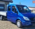 Синий Мерседес Sprinter, объемом двигателя 2.2 л и пробегом 199 тыс. км за 16900 $, фото 40 на Automoto.ua