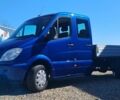 Синий Мерседес Sprinter, объемом двигателя 2.2 л и пробегом 199 тыс. км за 16900 $, фото 1 на Automoto.ua