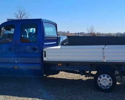 Синий Мерседес Sprinter, объемом двигателя 2.2 л и пробегом 199 тыс. км за 16900 $, фото 35 на Automoto.ua